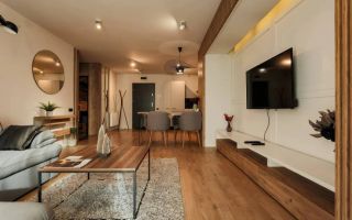 Apartament de 2 camere, 55mp, parcare, modern, Scala Center - Poză 3