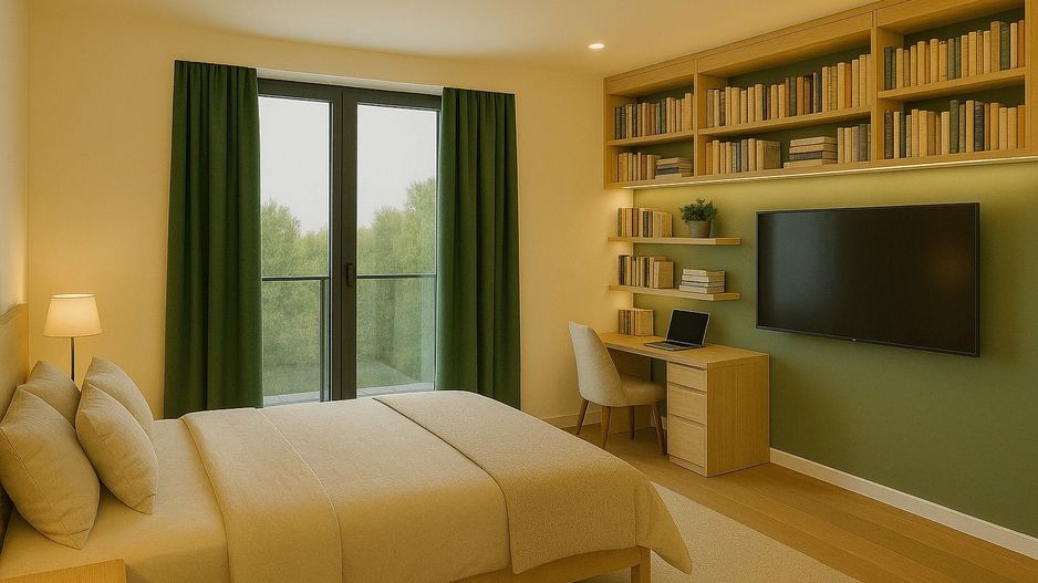 VILA FINALIZATA | CORBEANCA | EFICIENTA | SPATIU | CONFORT - Poză 17