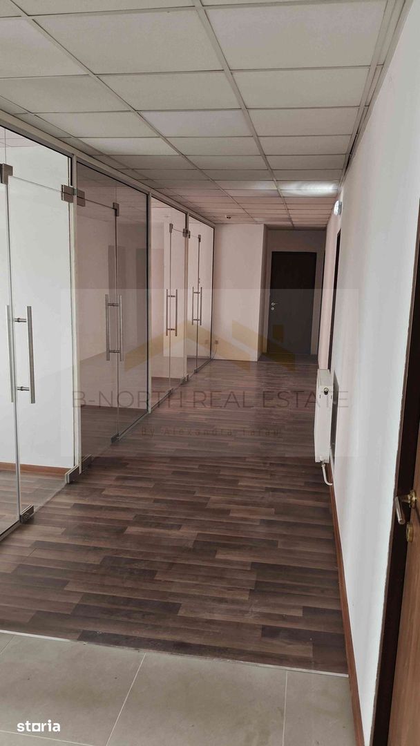Hală industrială cu birouri de închiriat | Popești-Leordeni | 542 mp | Rampă - Poză 3
