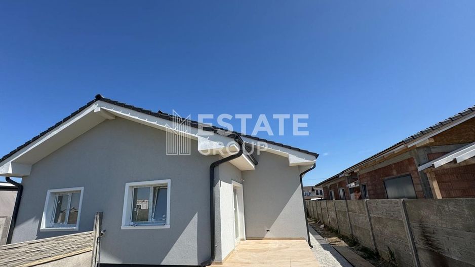 1/2 Duplex Mosnita noua, finisaje de calitate - Poză 7