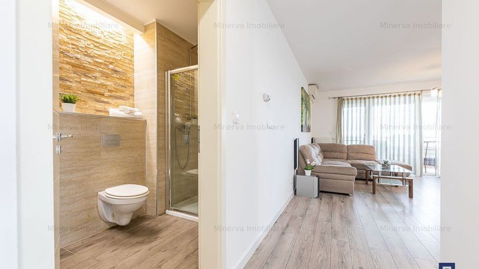 De inchiriat apartament 3 camere | decomandat | North Star Residence | Aradului - Poză 22