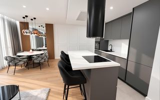 Apartament High End I 3 Camere în One Herăstrău Towers - Poză 5