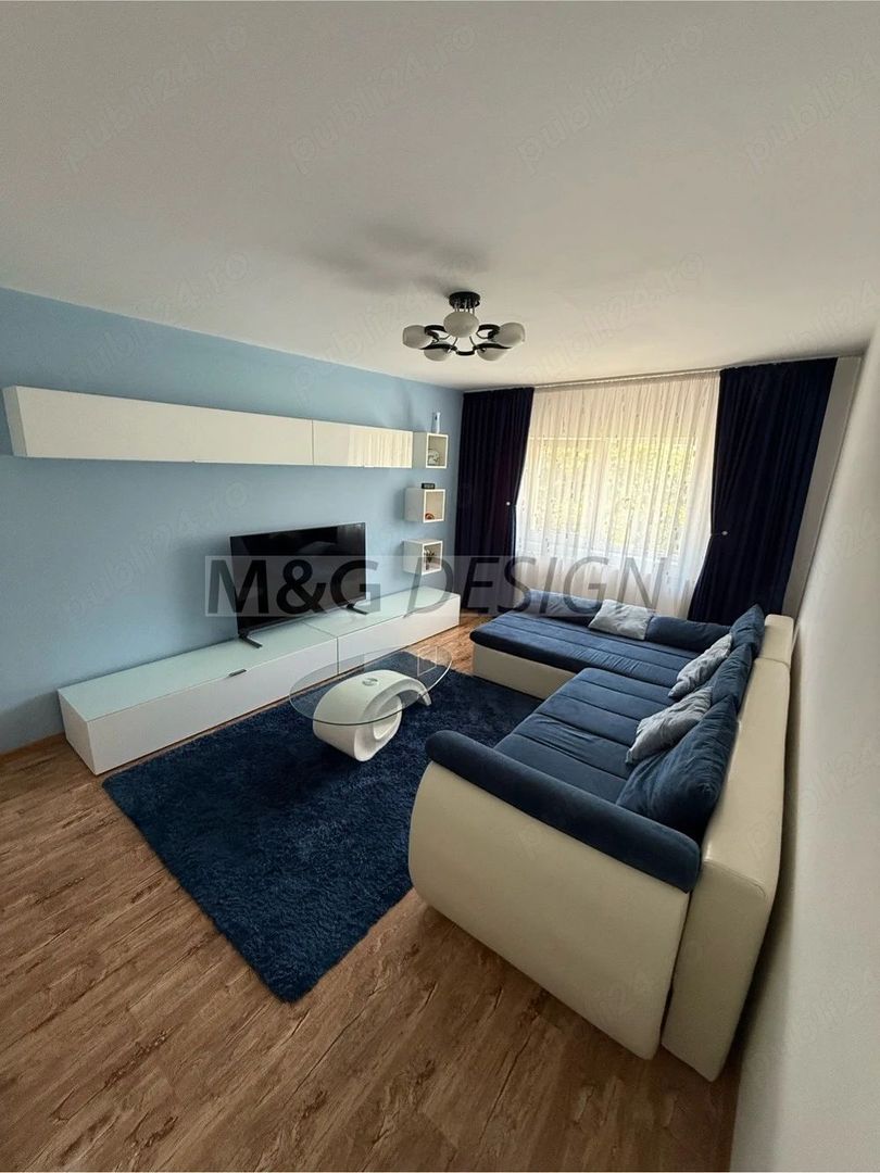 Apartament 2 camere Lipovei amenajat cu centrala - Poză 1