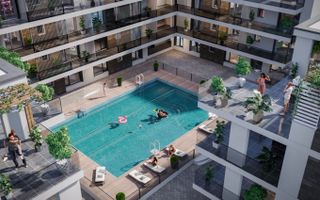 Apartament 4 Camere | Jolie Village | 2 Locuri de Parcare - Poză 4