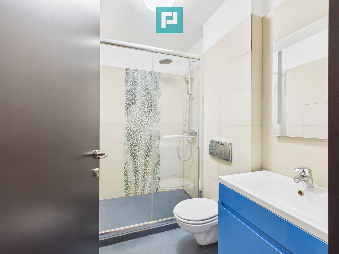 Apartament 3 cam. spatios Erou Iancu zona Baneasa - Poză 13