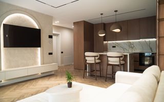 2 Camere Premium | Terasa 10 mp | Parcare Subterana | The Office - Poză 1
