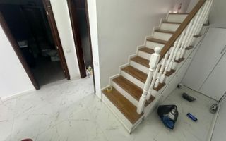 CASA INDIVIDUALA VOLUNTARI, CURTE 224 MP, CENTRALA TERMICA, COMIS 0% - Poză 6