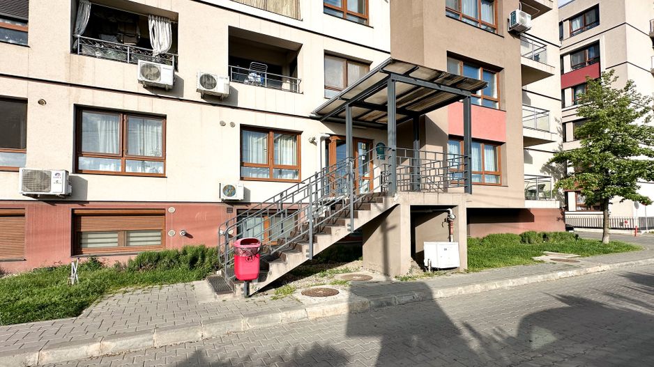 2 camere, mobilat si utilat, posibilitate parcare - Poză 15