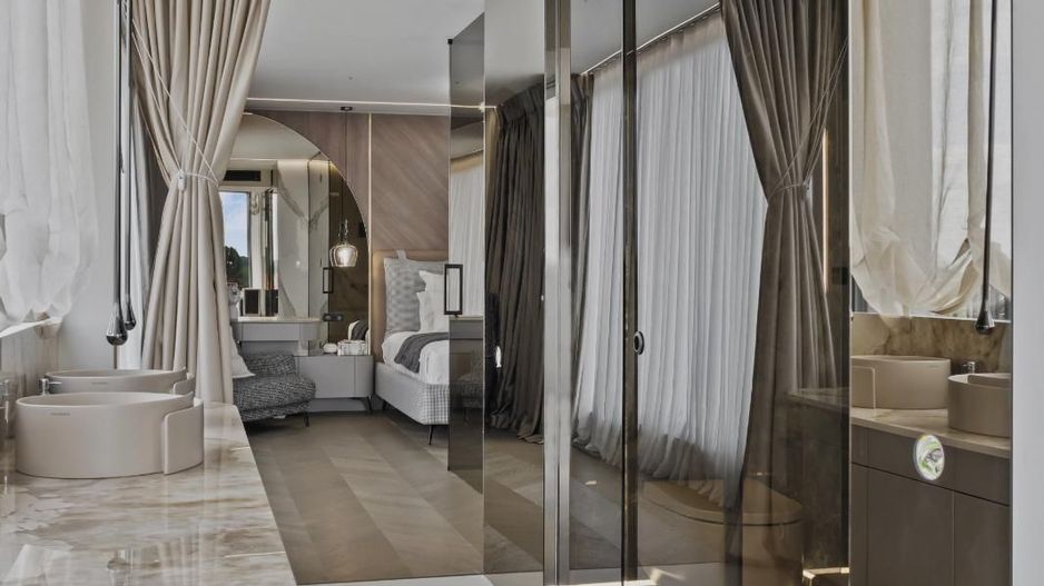 Penthouse spectaculos 230 mp | Terasa 53 mp - Poză 22