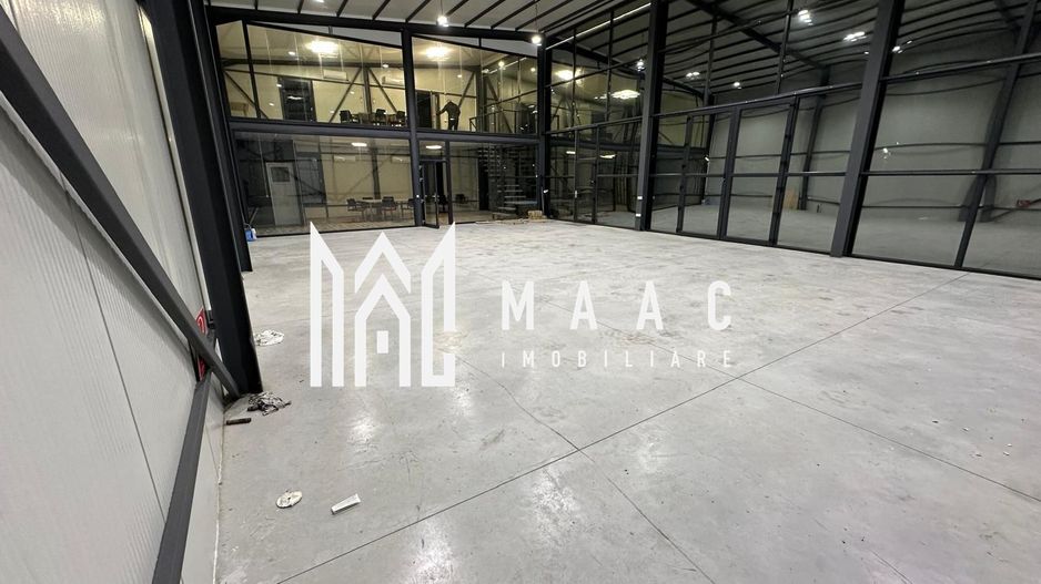 Hala | 250 MP | Teren 11.000 mp | - Poză 7
