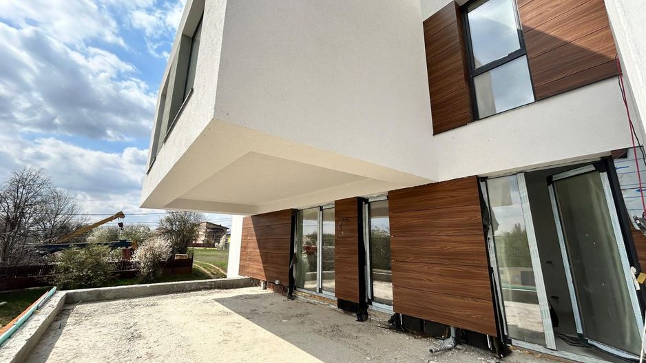 NOU Apartament 3 camere vedere lac si pădure | Chitila - Poză 25