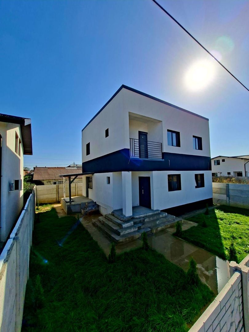 Casa P+1 - 142,80 mp - Pantelimon - Poză 1