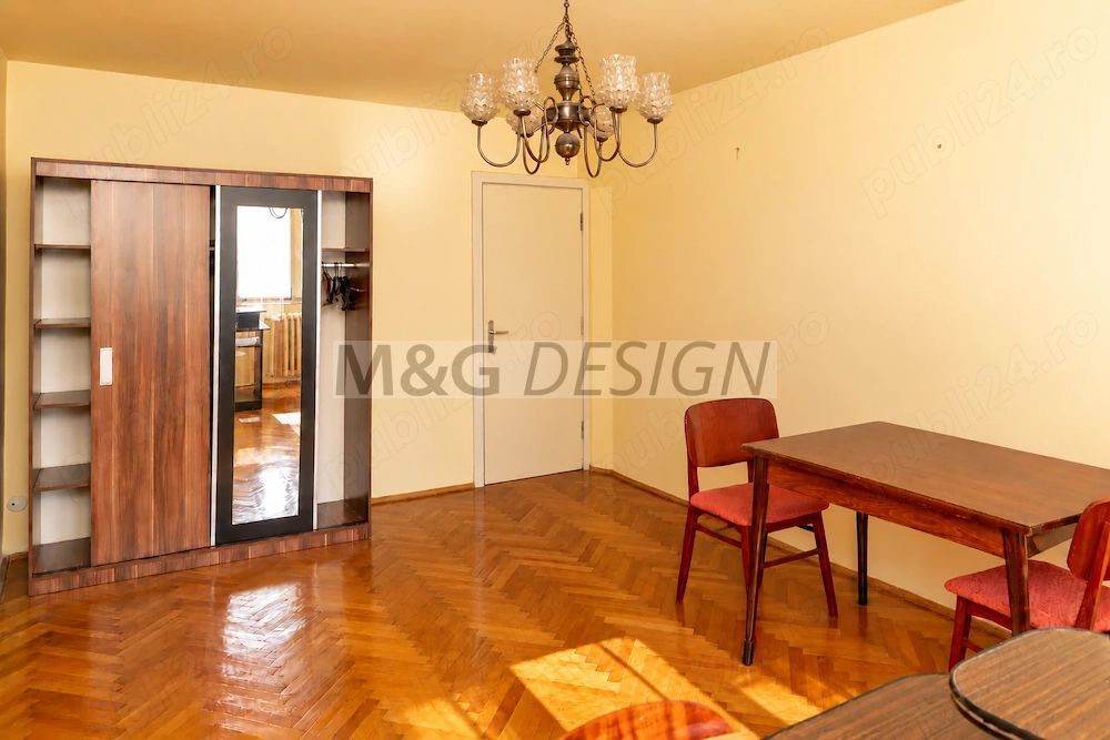 Apartament 2 camere zona Baba Dochia etaj 2 - Poză 2