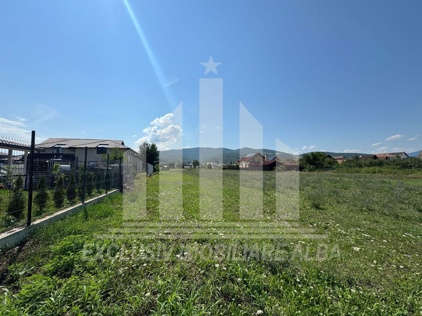 Teren intravilan de vanzare, Alba-Micesti - Poză 3