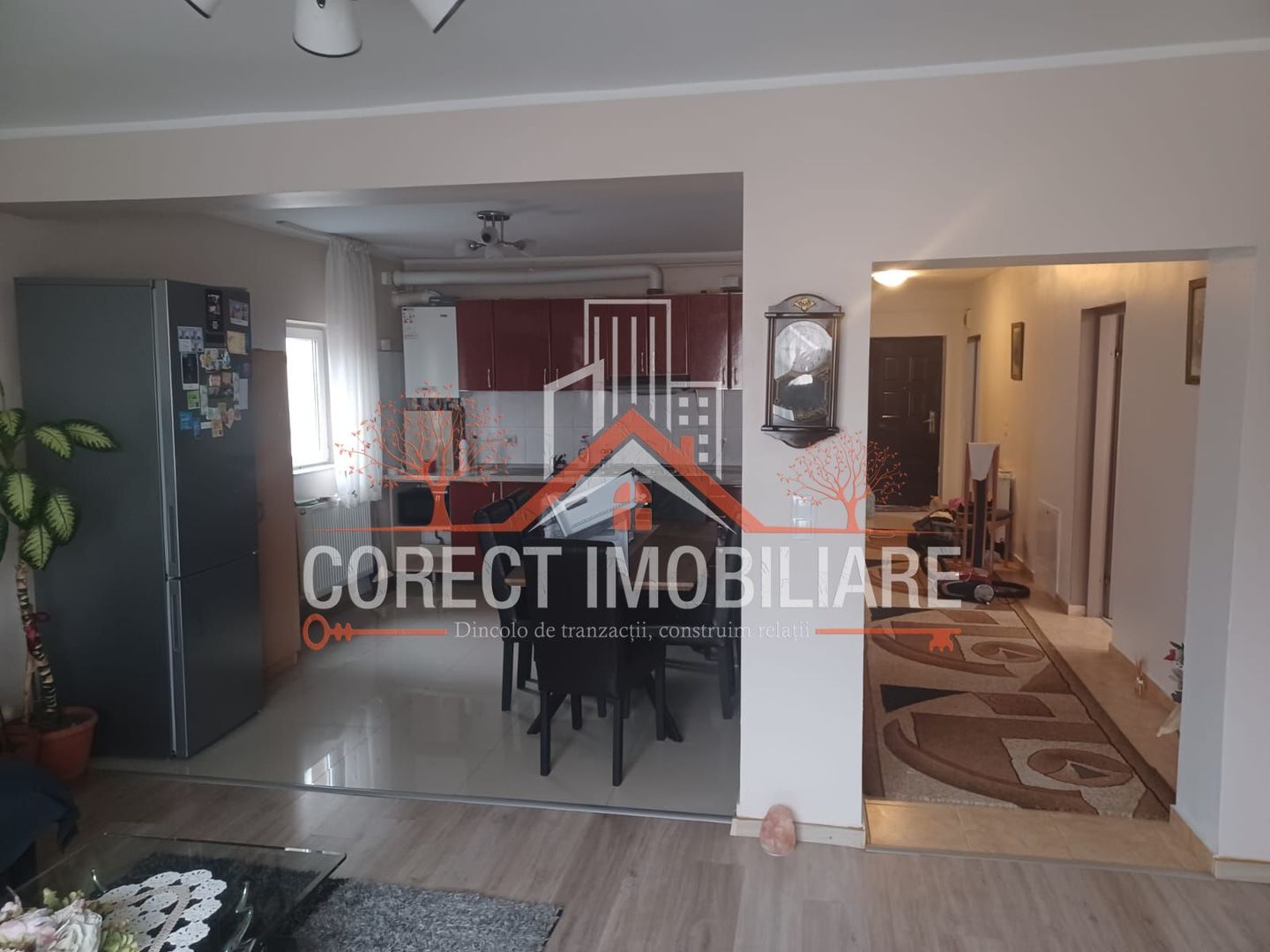 Apartament de închirit - Calea Moldovei - 500€ - Poză 1