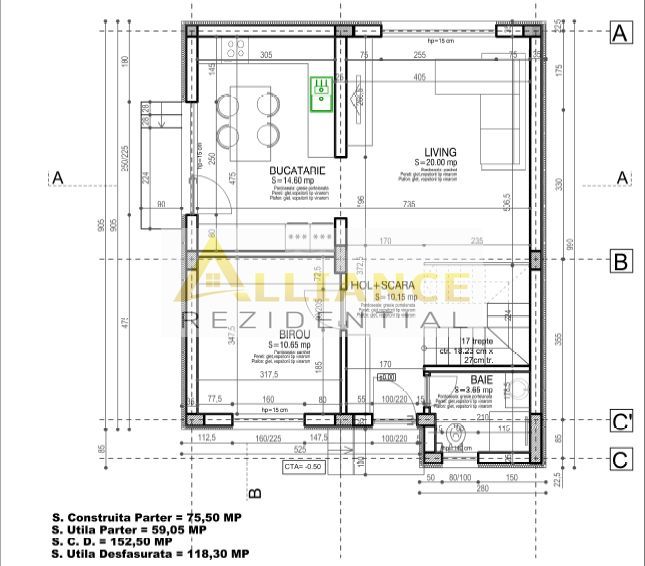 [Primarie] Vila individuala | 5 camere - 3 bai - Poză 11
