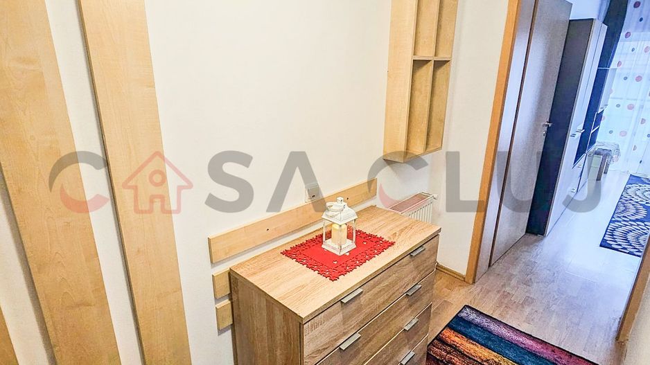 INVESTITIE in Marasti - etaj intermediar - bloc nou - Poză 7