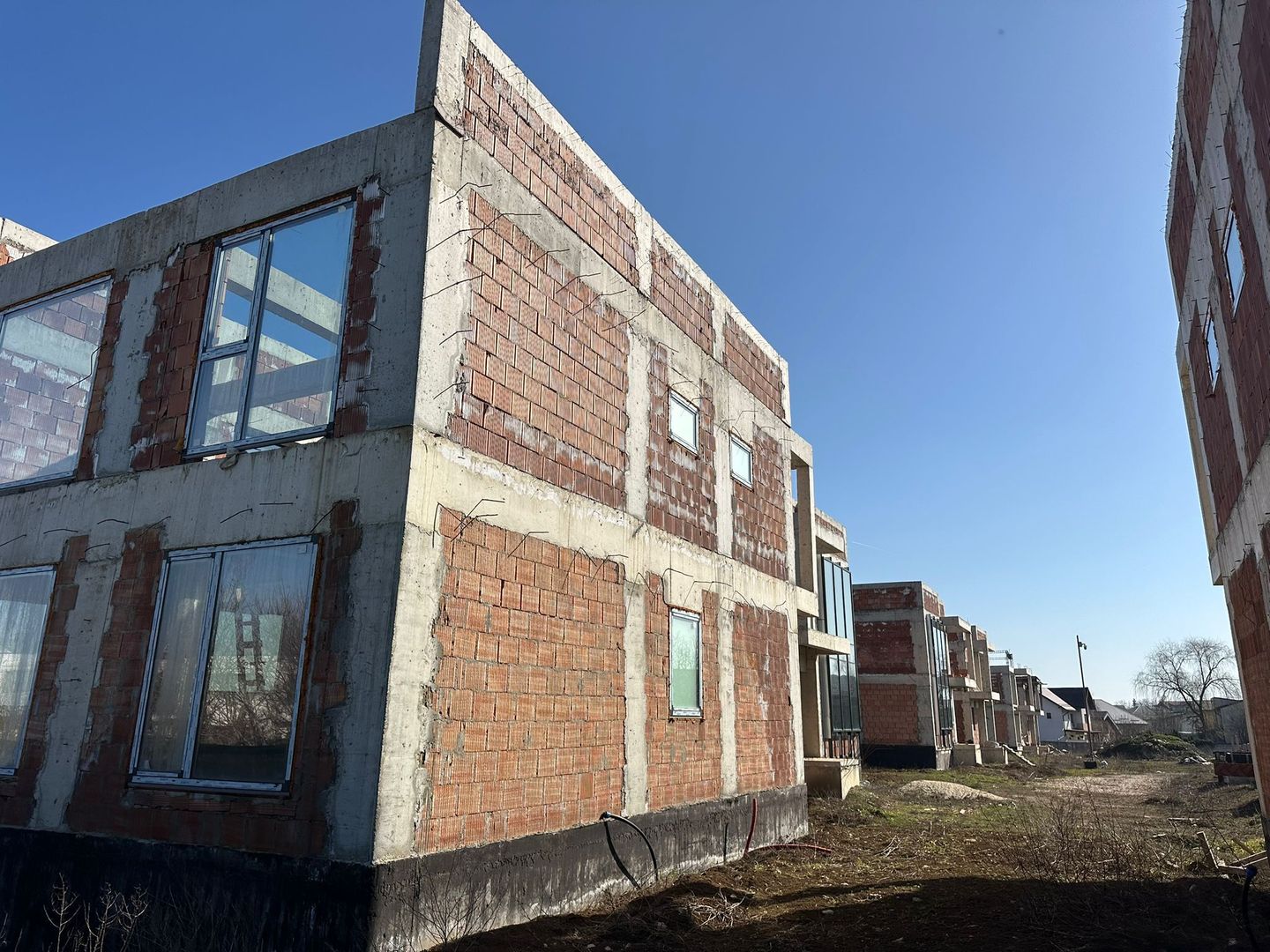 Proiect rezidențial 18 vile Tunari (stadiu avansat) - Poză 31