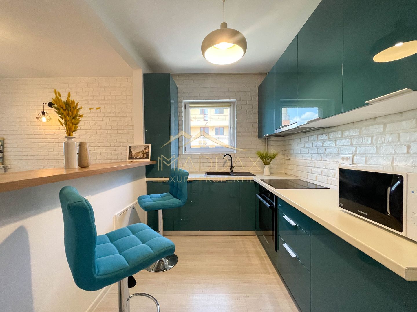 Apartament cu 3 camere ***Mobilat Complet***// Floreasca - Lake View / 1 Parking - Poză 20