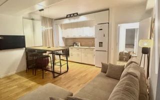 AP. 3 CAMERE CAROL, LOC PARCARE, BLOC NOU, BUCATARIE OPEN-SPACE - Poză 2