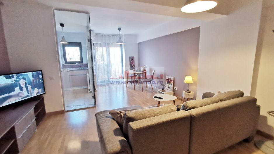 Inchiriere 2 Camere Banu Mata / Titulescu / Bloc nou 2018 , Icon Residence - Poză 16