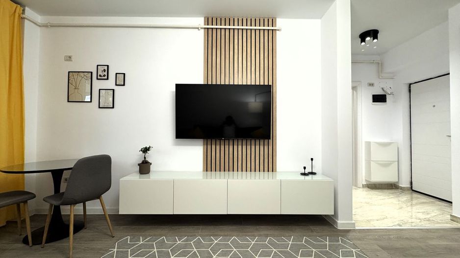 Prima inchiriere, 2 camere, bloc 2023, Central Address - Poză 3