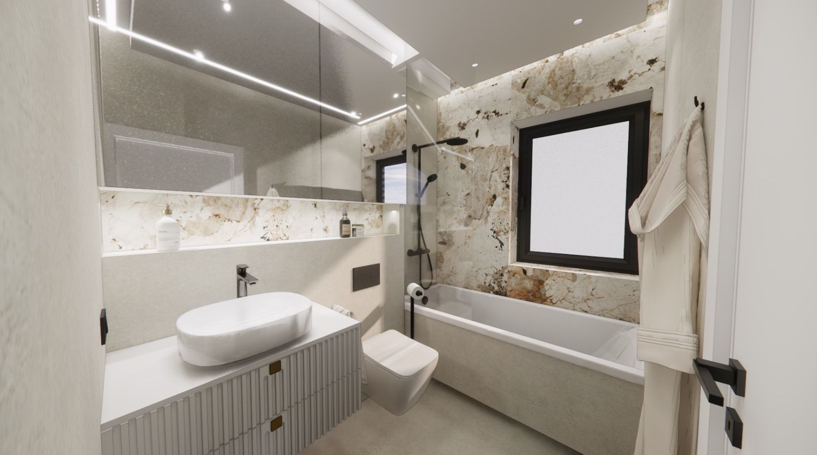 CASA TIP DUPLEX- ZONA TORONTALULUI - Poză 10