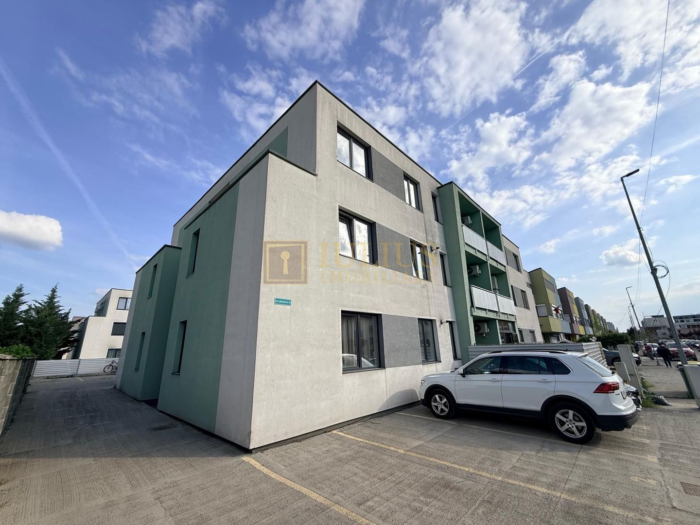 2 camere, Dumbravita, loc de parcare, apartament superb - Poză 26