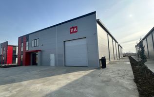 Hala productie sau depozit / Production hall or warehouse