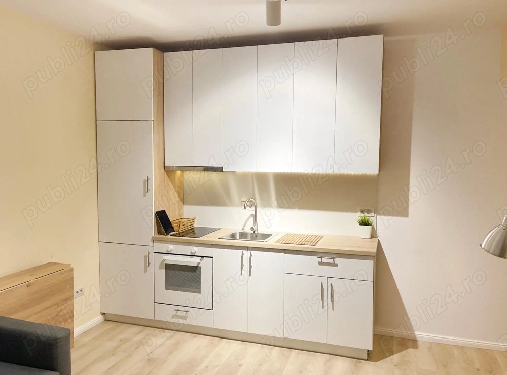 2 camere Premium | 2 min metrou Grozăvești | Regie – Novum Orhideea - Poză 5