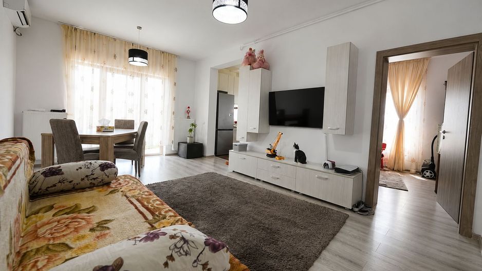 Braytim Timișoara | 3 Camere | Vedere panoramică | Parcare în CF - Poză 4