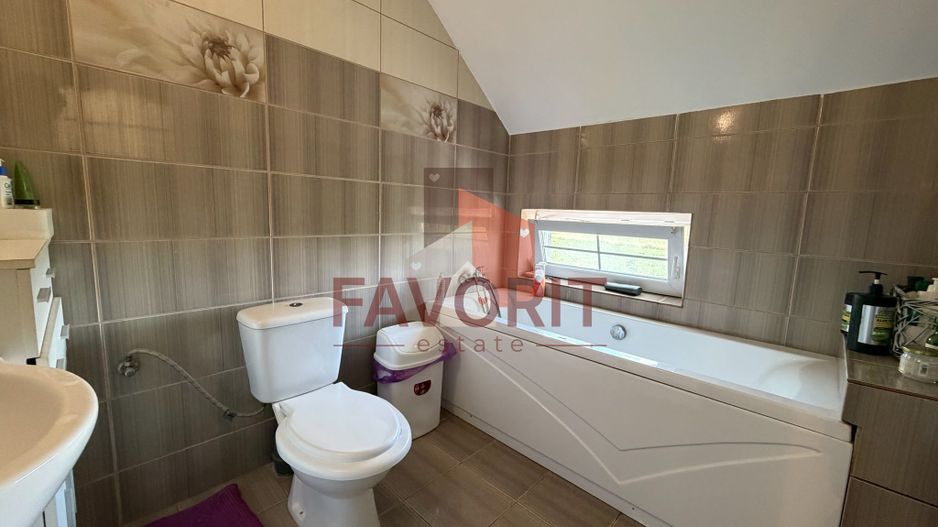 Casa Individuala Smart | 5 camere | Panouri Solare | Teren Generos | - Poză 20