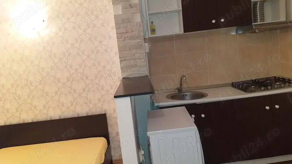 Garsoniera prima inchiriere, 5 min metrou, mobilata modern, Titan - Poză 2