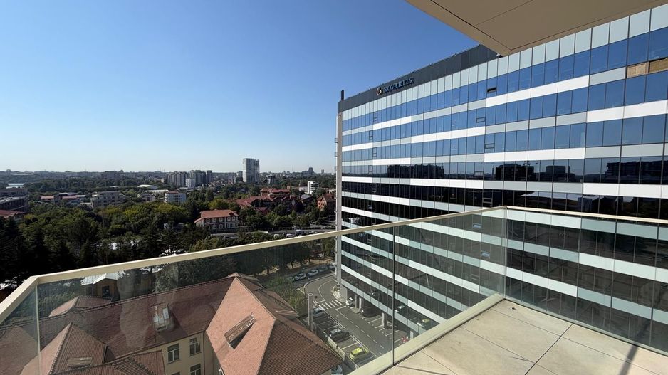 Apartament superb 3 camere I Aviatiei Tower Faza II I Vedere libera - Poză 18