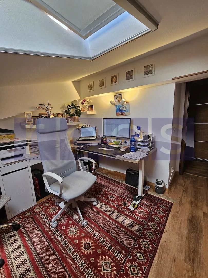 VANZARE DUPLEX 5 CAMERE DECOMANDAT- DRISTOR - Poză 7