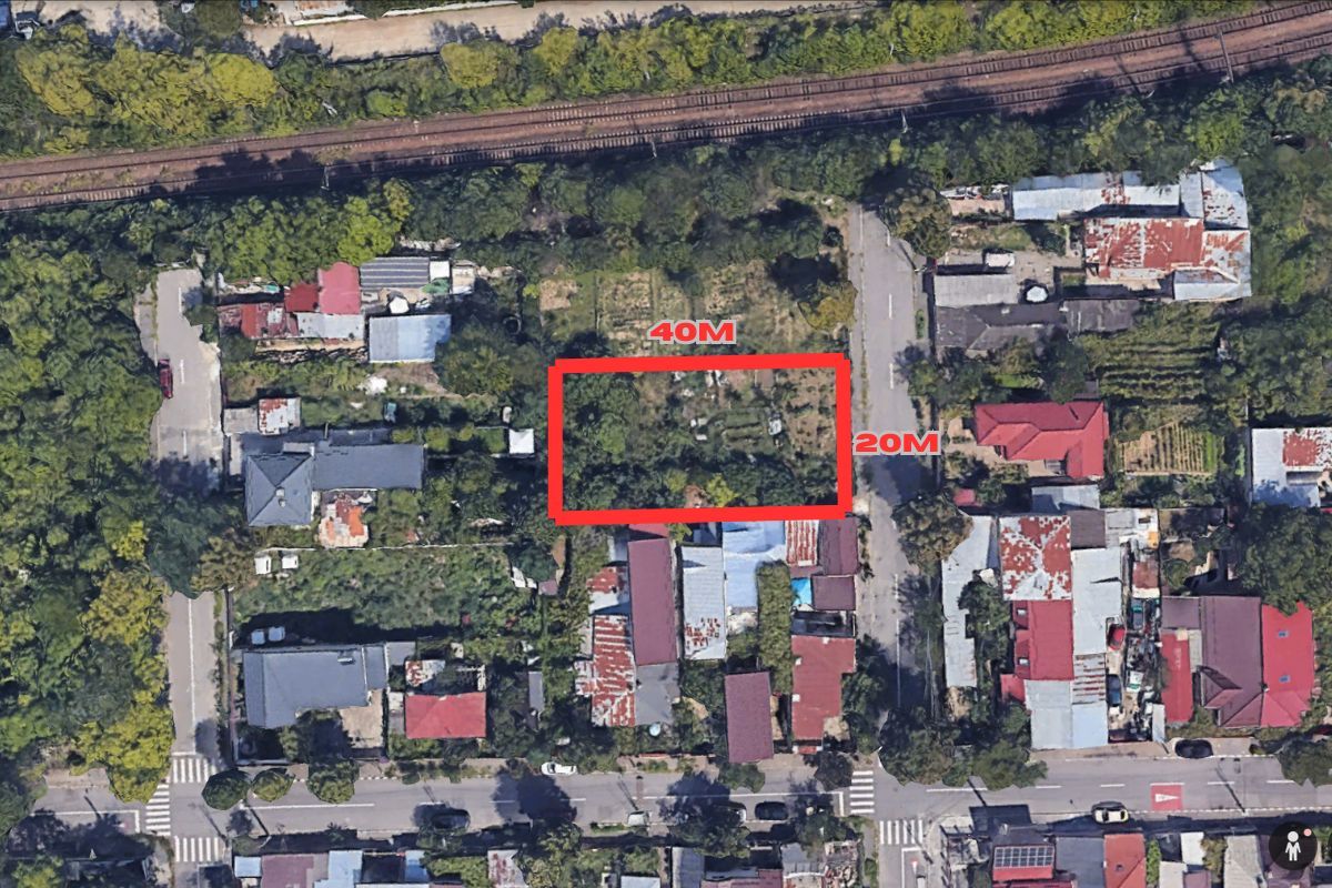 GIULESTI | Teren intravilan 800mp | Certificat urbanism disponibil - Poză 4