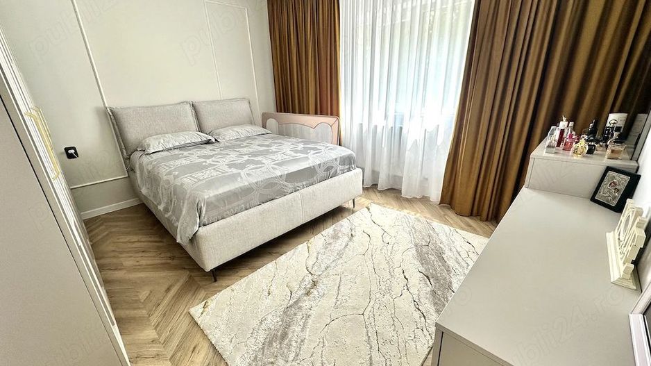 Vanzare Apartament 2 camere, renovare premium, mobilat și utilat, 13 Septembrie - Poză 3