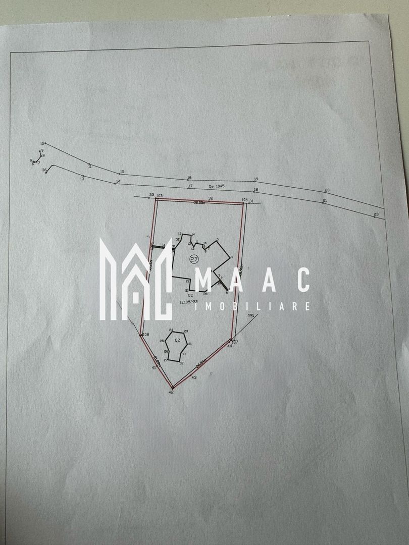 Proprietate specială I 1224 mp I Teren 2000 mp I Wewern - Poză 21