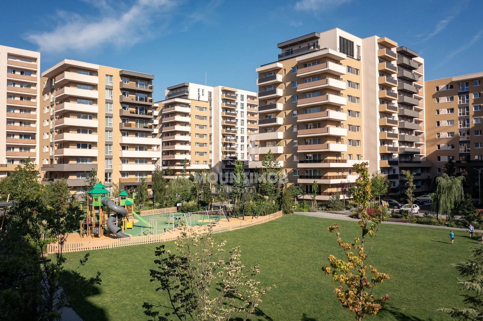 Garsoniera 41 mp+terasa 8 mp, utilat/mobilat, Urban Plaza Carpatilor - Poză 1