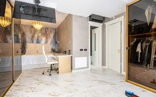 VILA ULTRA-LUX/ OTOPENI CENTRAL/SMART HOME/PISCINA - Poză 25