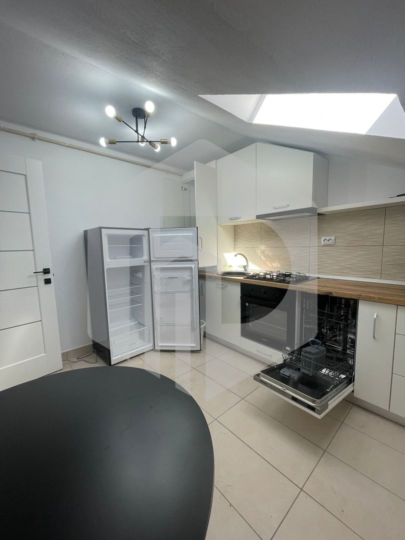 Apartament/ Garsoniera de închiriat- Turnisor- Bloc nou - Poză 6