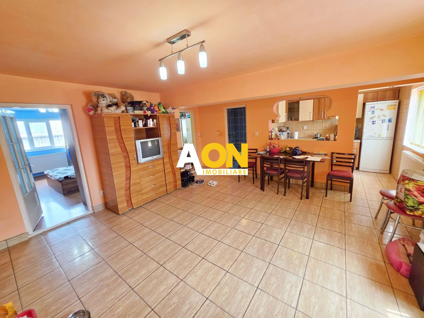 COMISION ZERO! Apartament 3 camere, etaj 3, ultracentral, Campeni - Poză 2