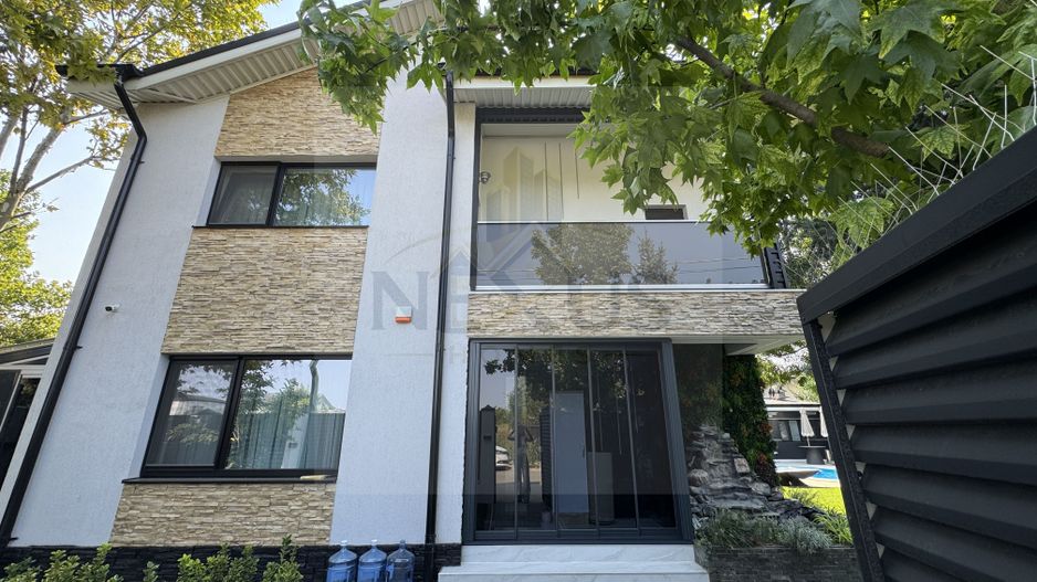 Eleganta si Rafinament| Vila de lux |6 Camere | Piscină | 650 mp Teren - Poză 15