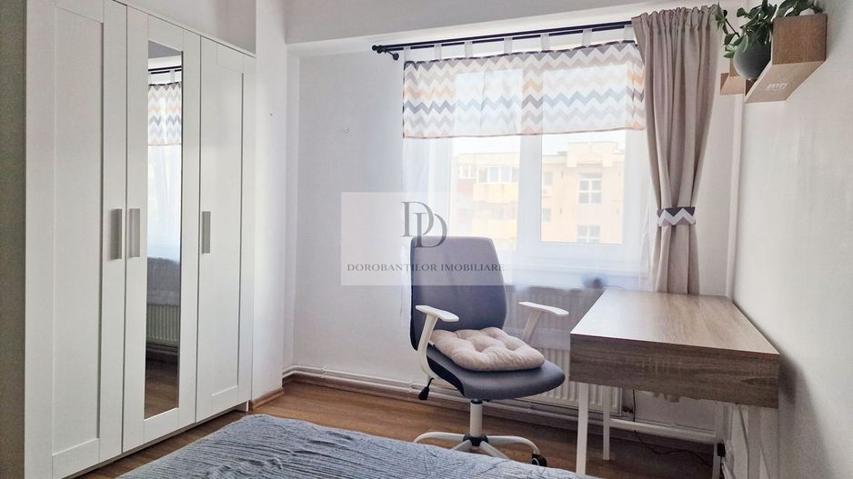 Apartament 3 camere | Parcare inclusă | Sigma Center – Observator - Poză 12