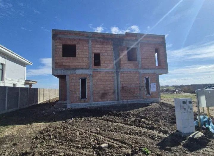 Duplex asimetric-pozitionare excelenta Sacalaz - Poză 2