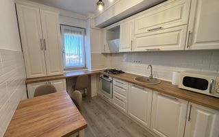 Închiriere apartament 2 camere, mobilat și utilat complet – Bd. Mihai Viteazu - Poză 1