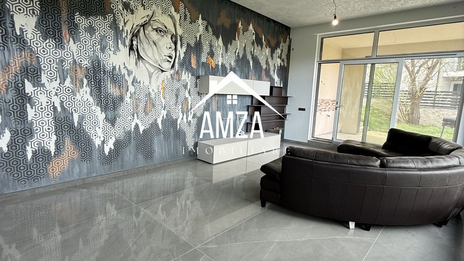 🏡 Vilă premium cu piscină interioară, terasă panoramică - Poză 21