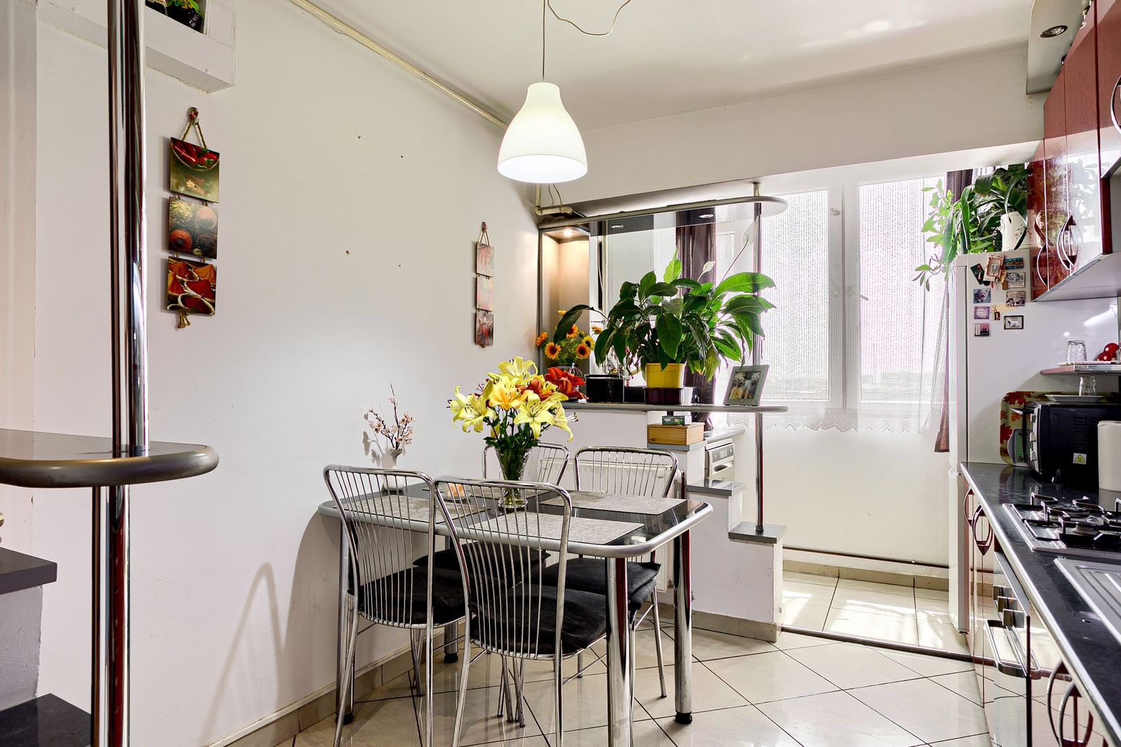 REZERVAT! Locuință pt familie, apartament de 3 camere - Poză 4