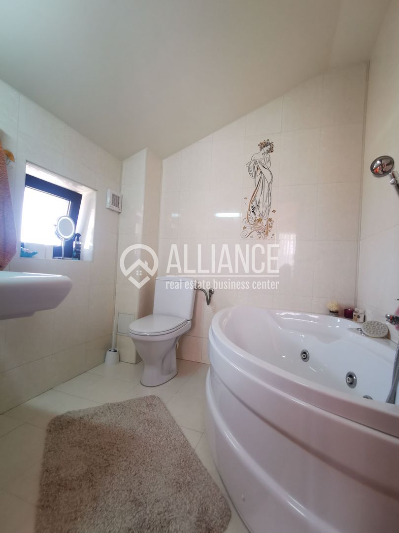 Casă de vânzare în Cumpăna – P+M, complet mobilată și utilată - Poză 13