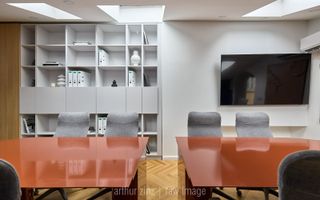 Birou amenajat | Mobilat si utilat | Cladire consolidata si renovata - Poză 8